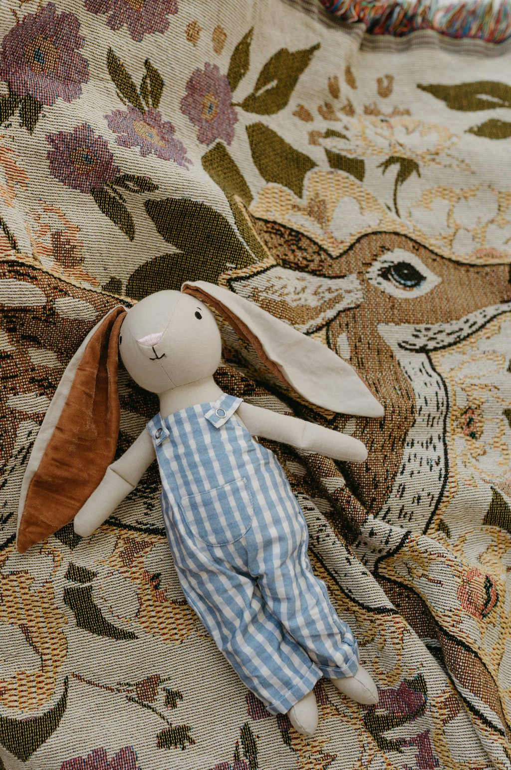 Woodrow | Softie Rabbit Doll Bunny Toy
