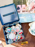 Small Seashell Trinket Dish