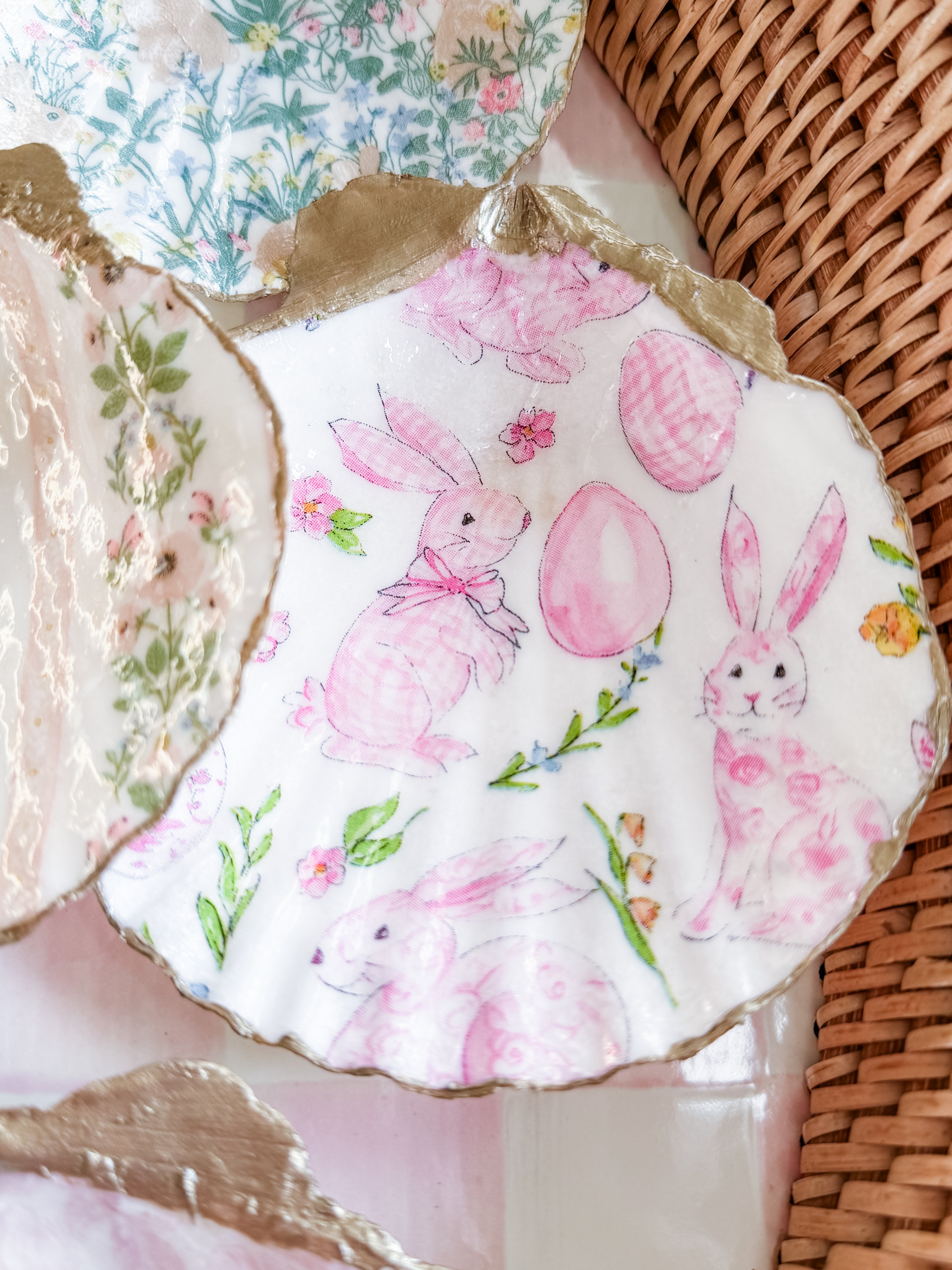 Pink Bunnies