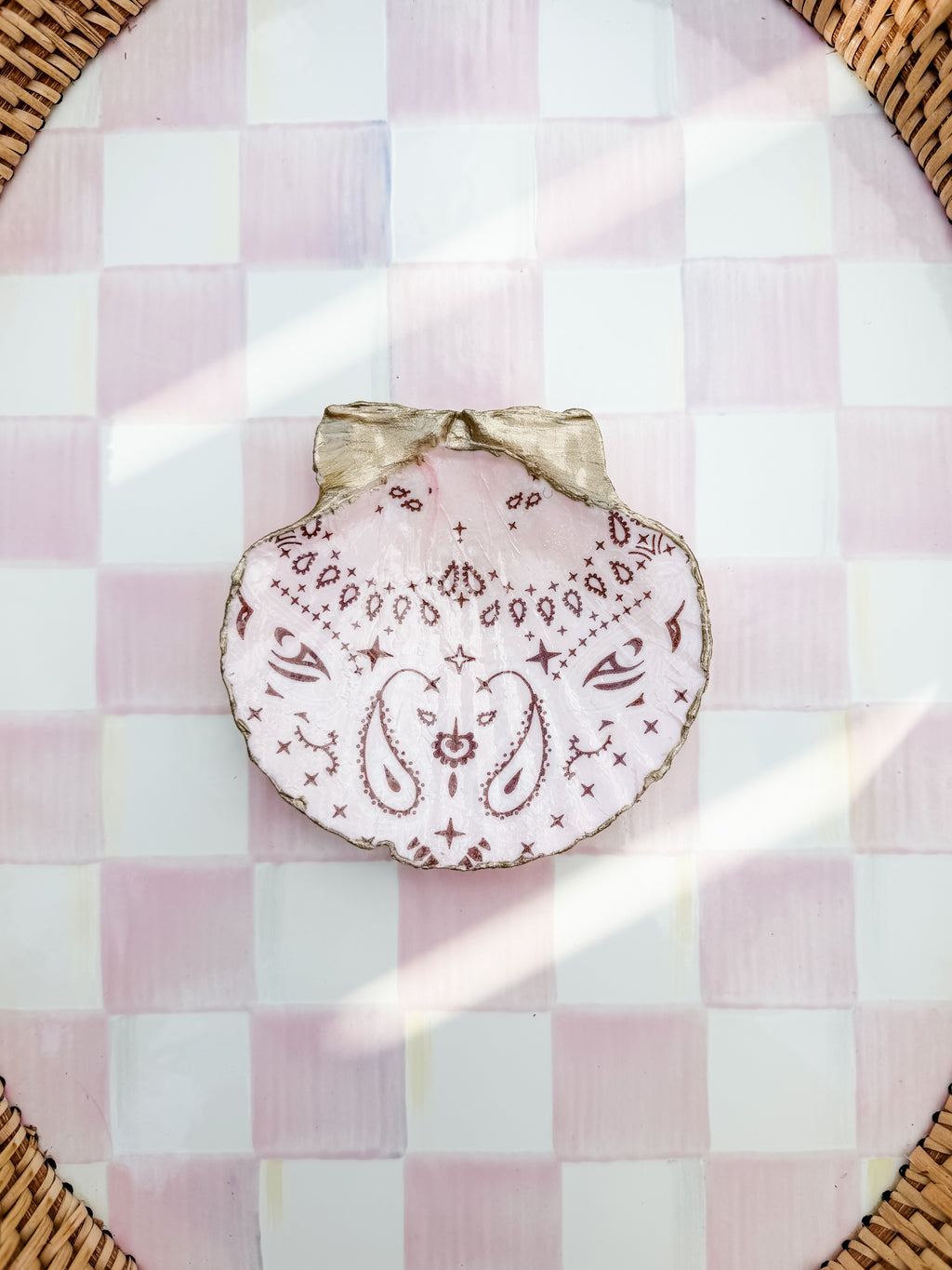 Barn House Blush