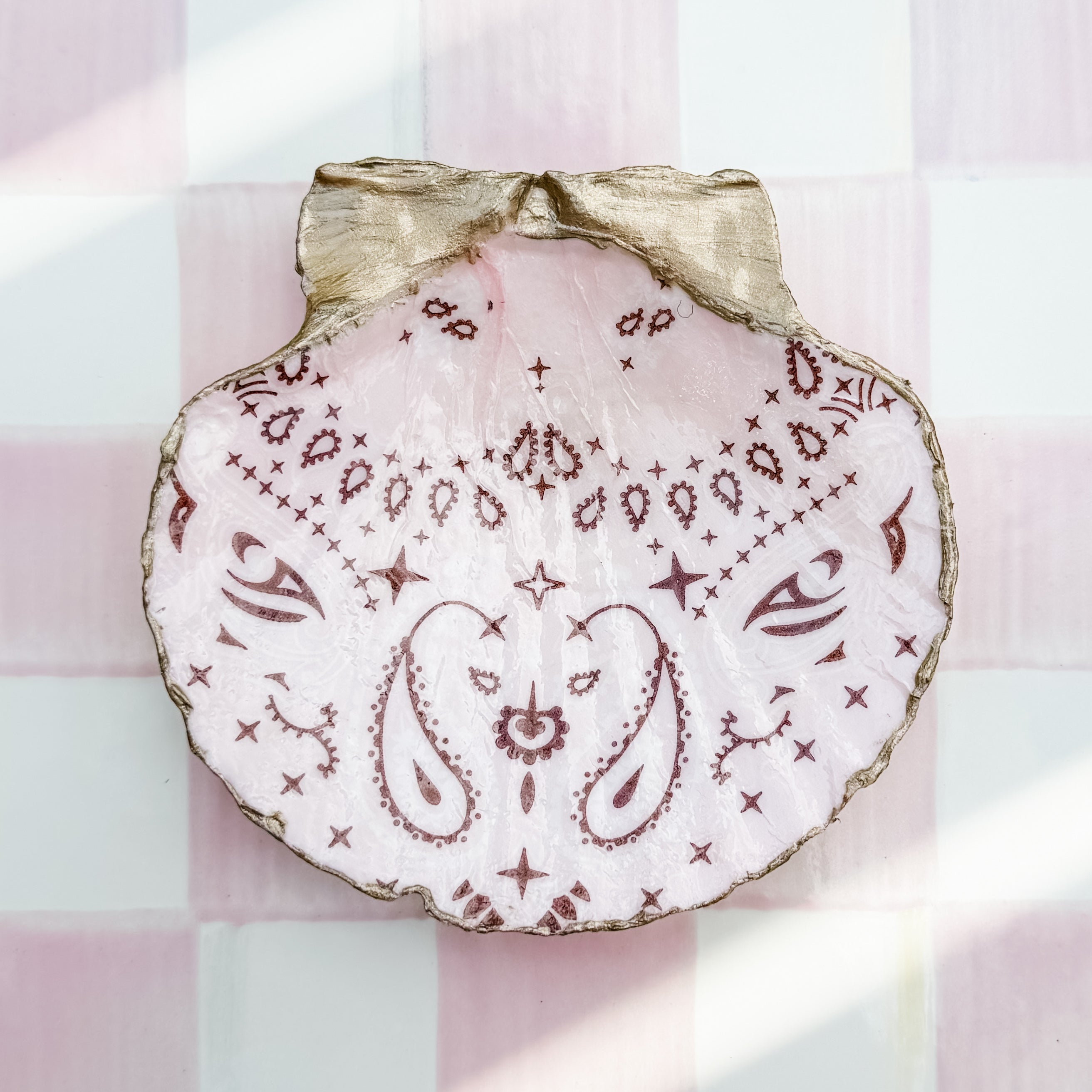 Barn House Blush